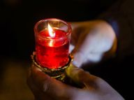 南京举行“国家公祭日烛光祭”