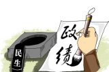 遵循“三严三实”，树立正确的政绩观