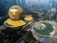 国际盛会看好哪些中国城市