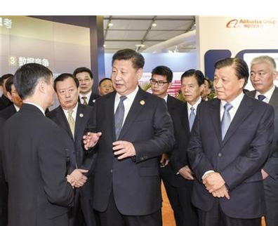 习近平智慧讲述“中国故事” 让世界读懂中国 