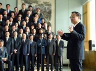 李克强：当好政府科学决策和施政的参谋助手