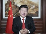 习近平在新年贺词中的四句话