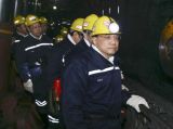 李克强深入矿井7000米考察：你们是煤亮子