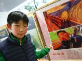 演技：小学生世界名画模仿秀