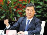 汪洋主持防震减灾工作联席会议