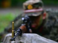 直击狙击手“魔鬼周”训练