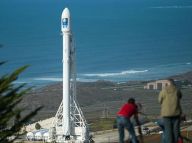 美国公司海上回收火箭失败