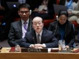 中国常驻联合国代表：使平民远离战火