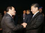 【习近平出访】抵达埃及，开启开罗时间