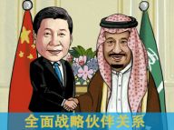 【习近平出访】沙特之行：建立全面战略伙伴关系
