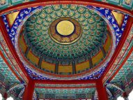 唐山世界园艺博览会芳容初现