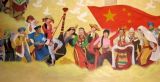 牢固树立正确的祖国观、历史观、民族观 