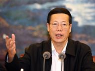 张高丽：要重拳出击、重典治乱