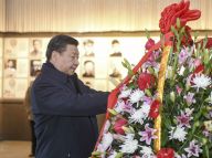 习近平上井冈山：党员干部应多接受红色基因教育