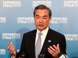 王毅：国际社会重大问题中国不会缺席