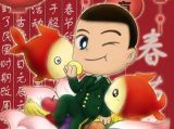 【春节】各军种组团来拜年
