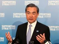 王毅：国际社会重大问题中国不会缺席