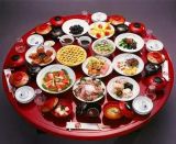 “团年饭”里有亲恩