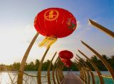 中国年“红”遍马尔代夫