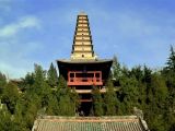 建筑古韵：二十大古塔觅踪
