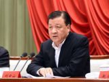 刘云山：看齐是重大的政治原则