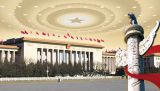 回放：十二届全国人大四次会议开幕会