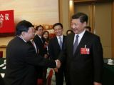 习近平参加上海代表团审议