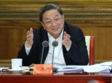 俞正声参加特邀界委员联组会讨论