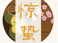 【二十四节气】惊蛰花开