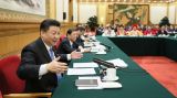 习近平参加湖南代表团审议