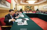 习近平：民有所想所求 我们就要为他们服务