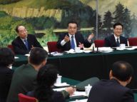 李克强参加福建代表团审议
