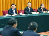 张德江参加吉林代表团审议