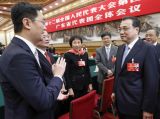 李克强参加广东代表团审议