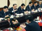 俞正声参加云南代表团审议