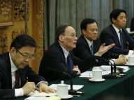 王岐山参加贵州代表团审议