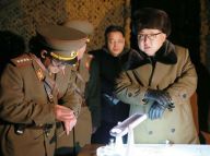 金正恩：核打击手段处于战备状态