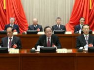 俞正声主持政协常委会第十五次会议