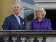 查尔斯王储夫妇访问克罗地亚