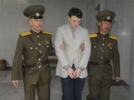 朝鲜判处美国大学生15年劳动教养