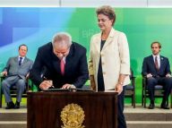 巴西中止前总统卢拉出任内阁部长