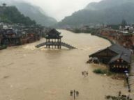 盘点：近年来的几场特大暴雨