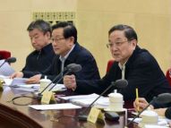 俞正声：为加强科普教育建言献策