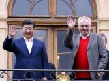 【习近平出访】捷克之行：庄园会晤