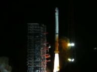 我国成功发射第22颗北斗导航卫星