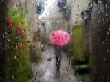 烟雨三月：古村落的朦胧景色