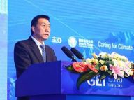 王勇出席2016全球能源互联网大会