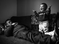 索尼世界摄影大赛：《唤醒》