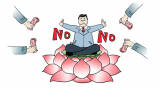 党员干部有“三宝”