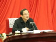 俞正声主持召开全国政协主席会议